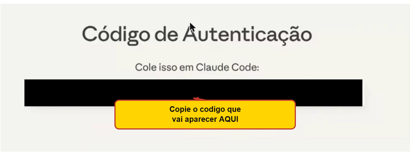 Exemplo da tela